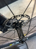 Bicicleta Demo Factor Lando HT