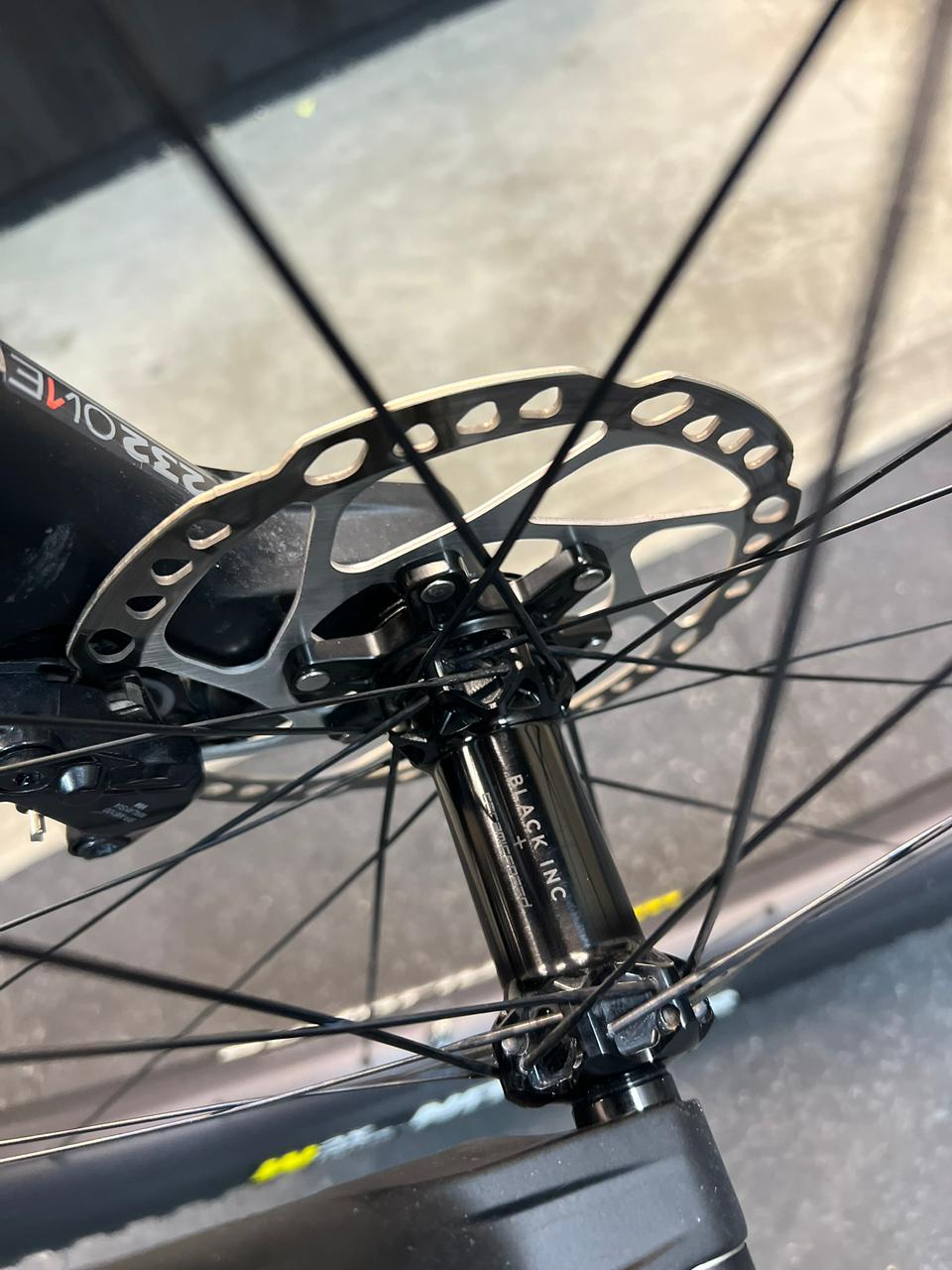 Bicicleta Demo Factor Lando HT