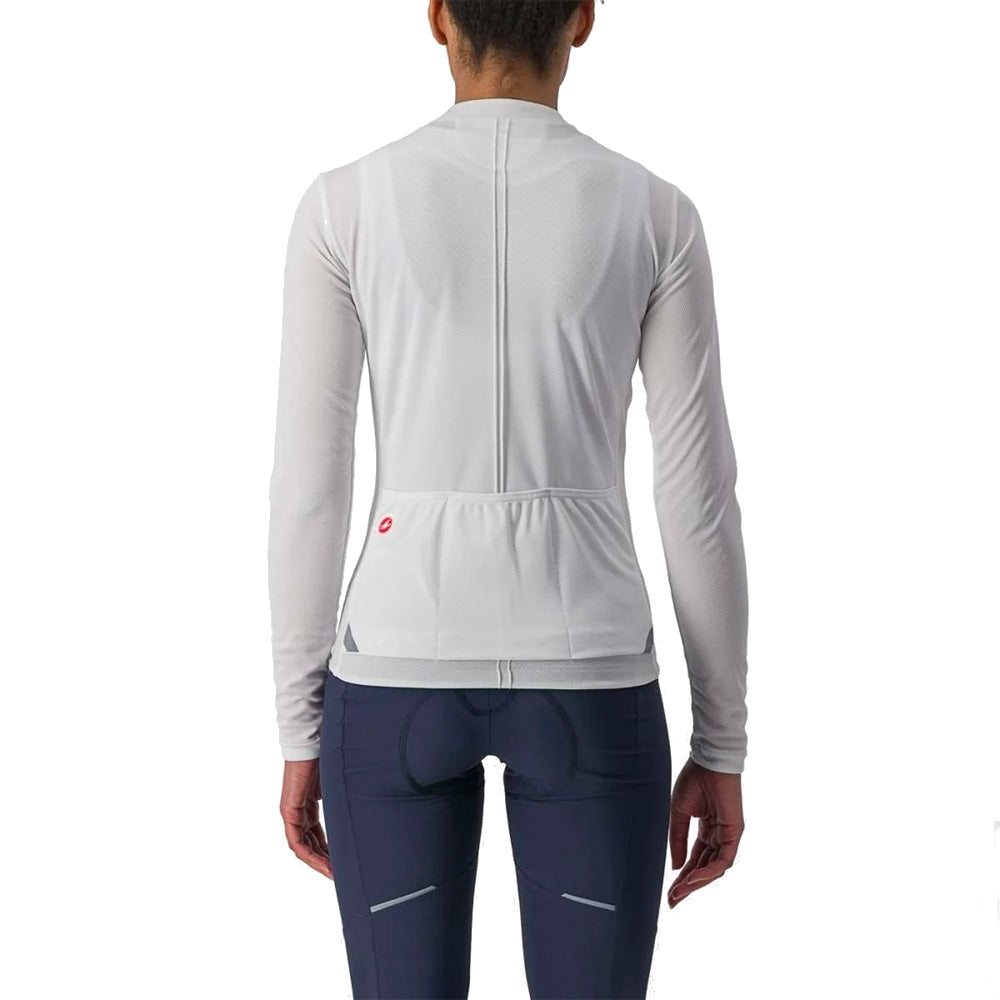 Jersey Castelli Anima 4 Long Sleeve