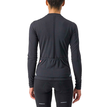 Jersey Castelli Anima 4 Long Sleeve