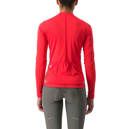 Jersey Castelli Anima 4 Long Sleeve