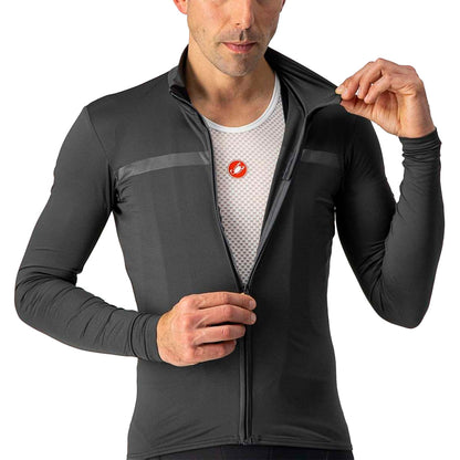Jersey Castelli Pro Thermal Mid Ls