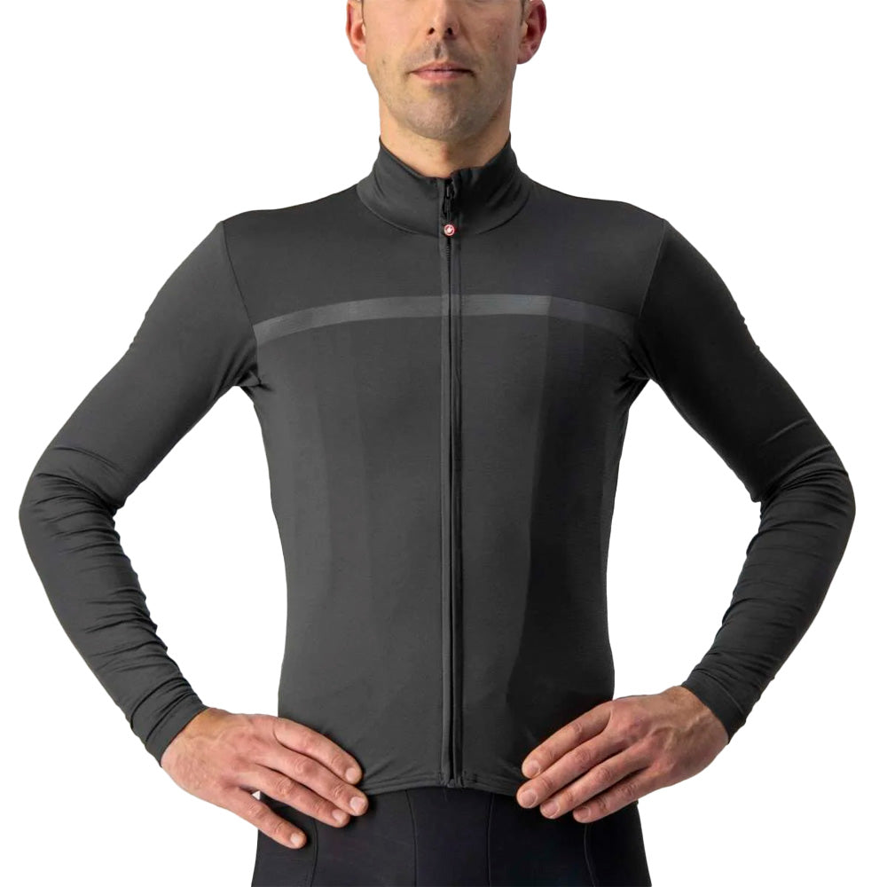 Jersey Castelli Pro Thermal Mid Ls