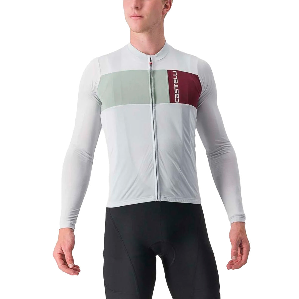 Jersey Castelli Prologo Ls
