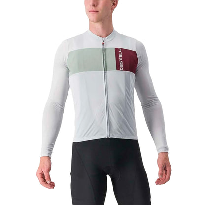 Jersey Castelli Prologo Ls