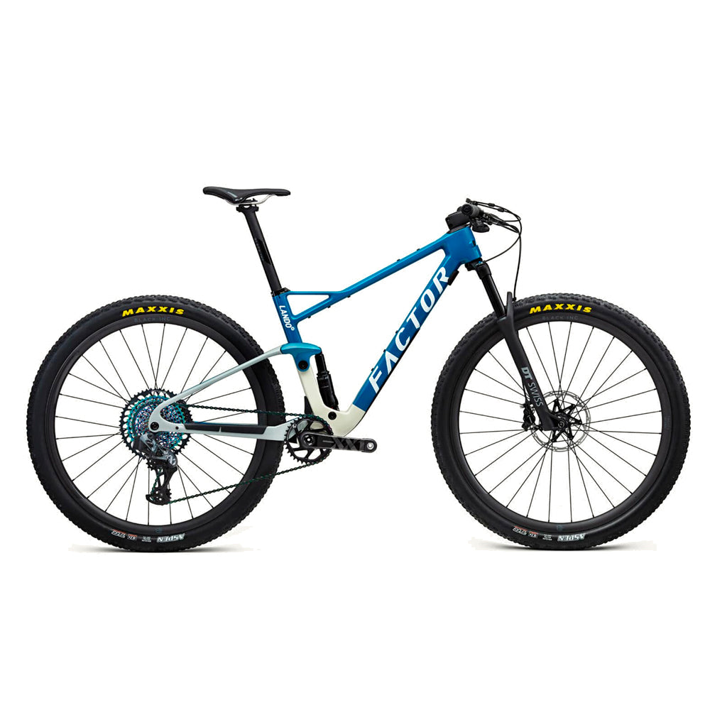 LANDO XC - Vintage Blue
