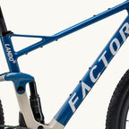 Bicicleta Factor Lando XC