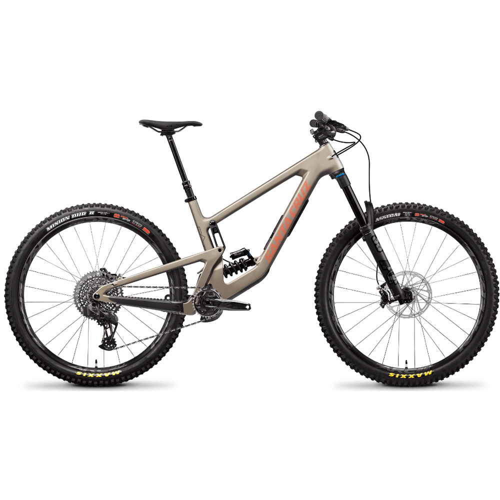 Bicicleta Santa Cruz Megatower C Kit Gx Axs
