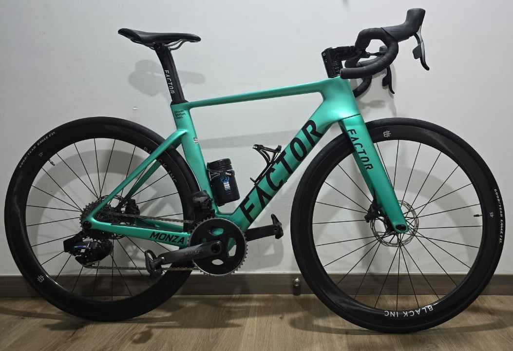 Bicicleta Demo Factor Monza