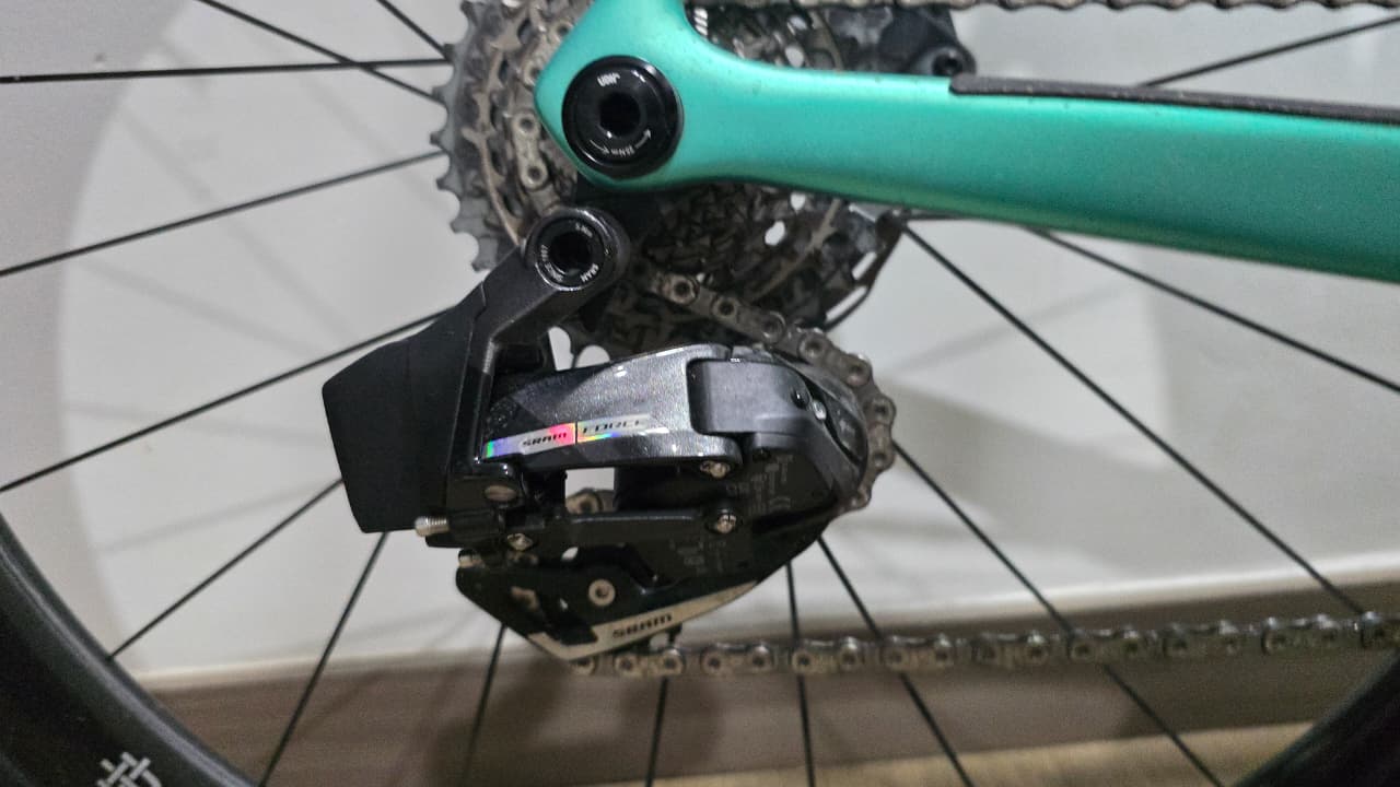 Bicicleta Demo Factor Monza