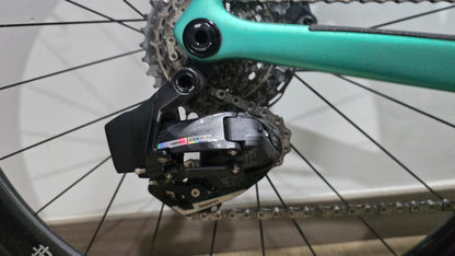 Bicicleta Demo Factor Monza