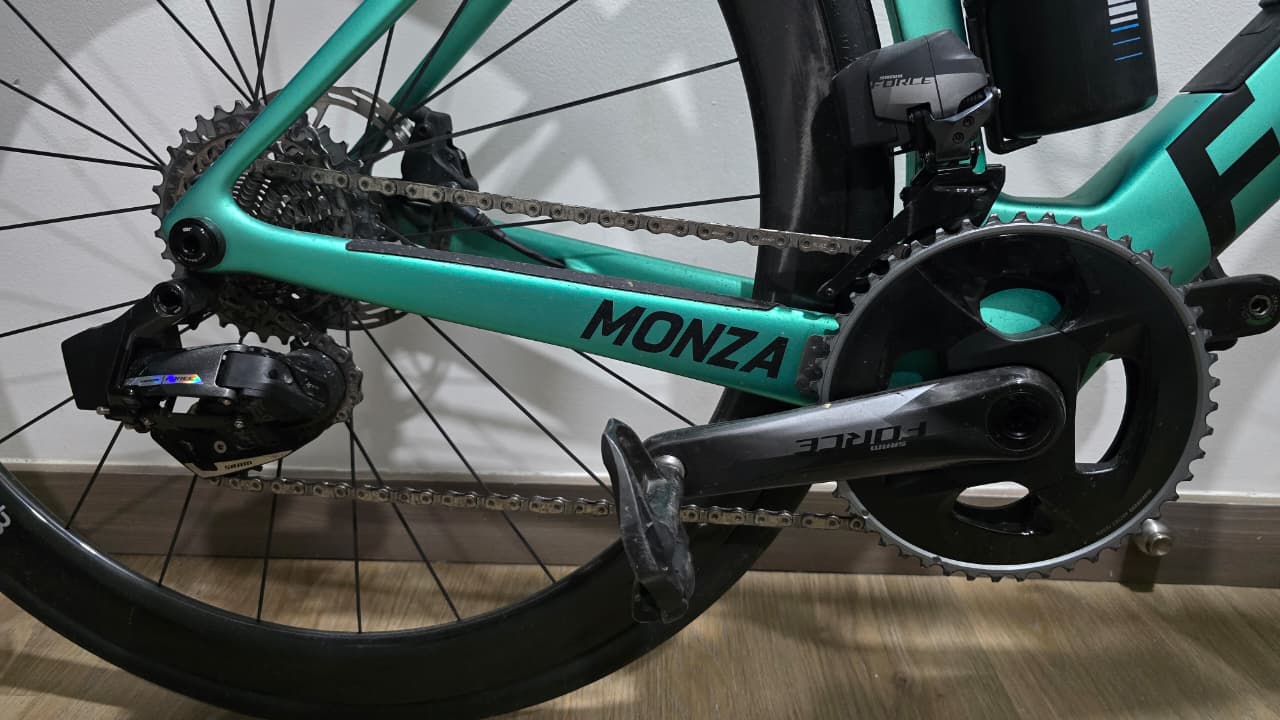 Bicicleta Demo Factor Monza