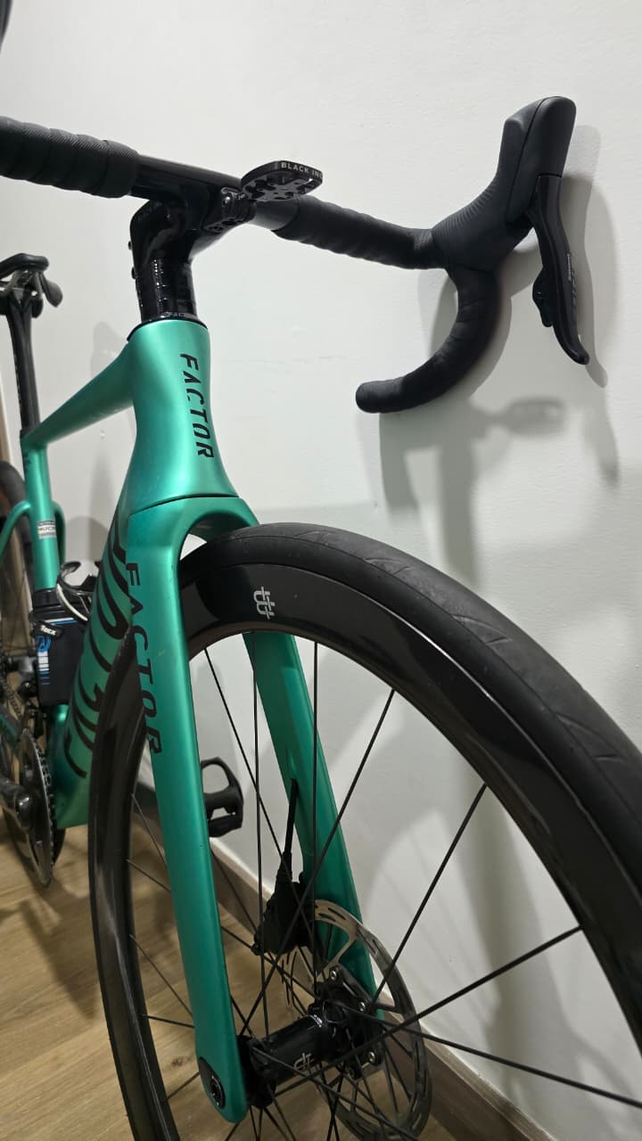 Bicicleta Demo Factor Monza