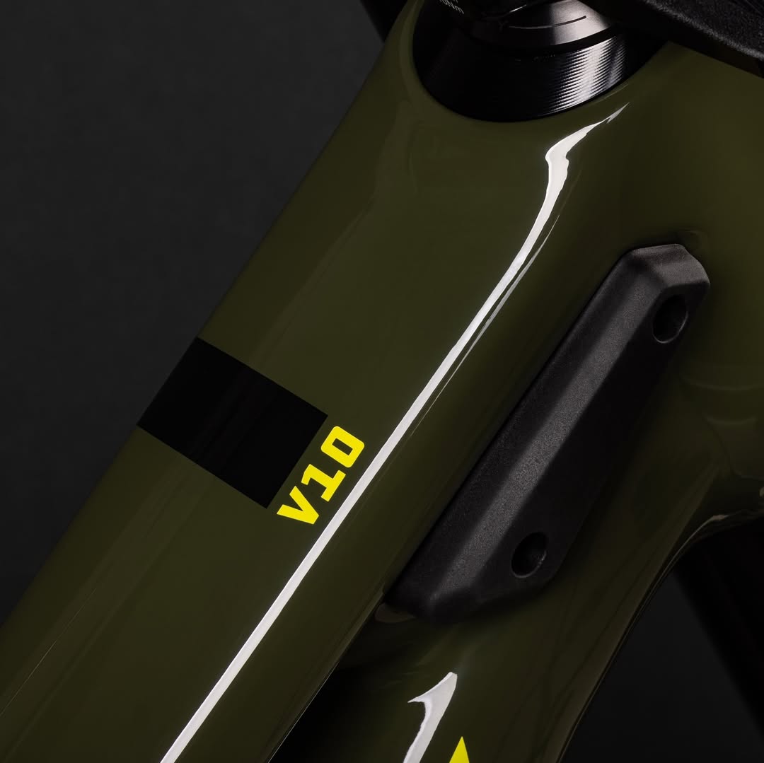 Bicicleta Santa Cruz V10 Cc Mx Kit S