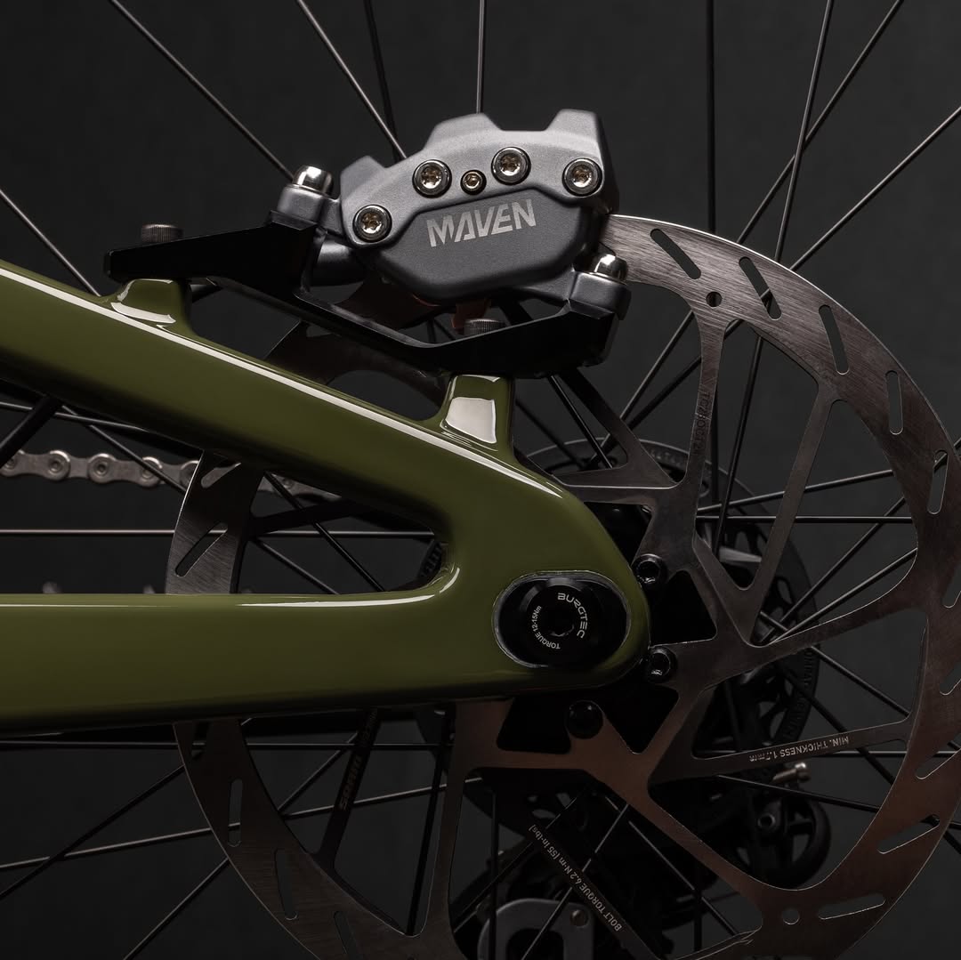 Bicicleta Santa Cruz V10 Cc Mx Kit S