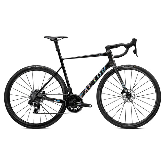 Bicicleta Factor New O2 V.A.M con Force AXS