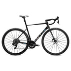 Bicicleta Factor New O2 V.A.M - Chrome