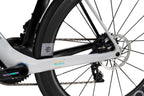 Bicicleta Factor Ostro V.A.M 2.0 - Pearl White