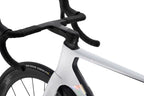 Bicicleta Factor Ostro V.A.M 2.0 - Pearl White