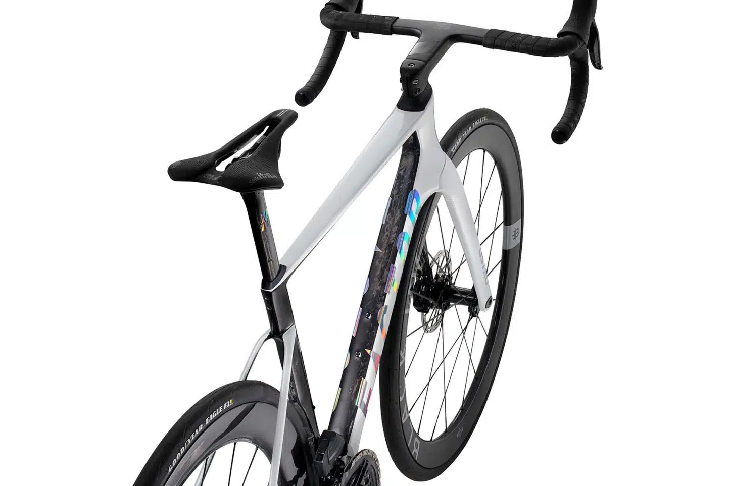 Bicicleta Factor Ostro V.A.M 2.0 Ultegra DI2