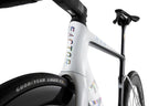 Bicicleta Factor Ostro V.A.M 2.0 - Pearl White
