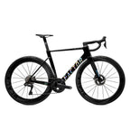 Bicicleta Factor Ostro V.A.M 2.0 - Gloss Chrome