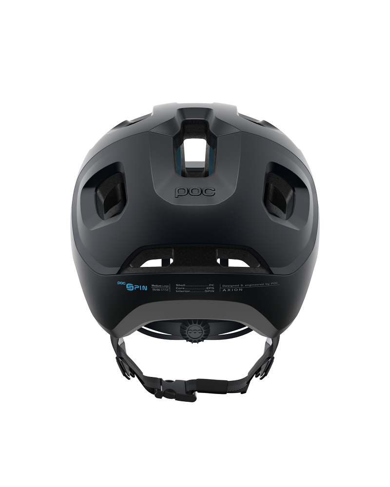 Casco Poc Axion Spin Hydrogen