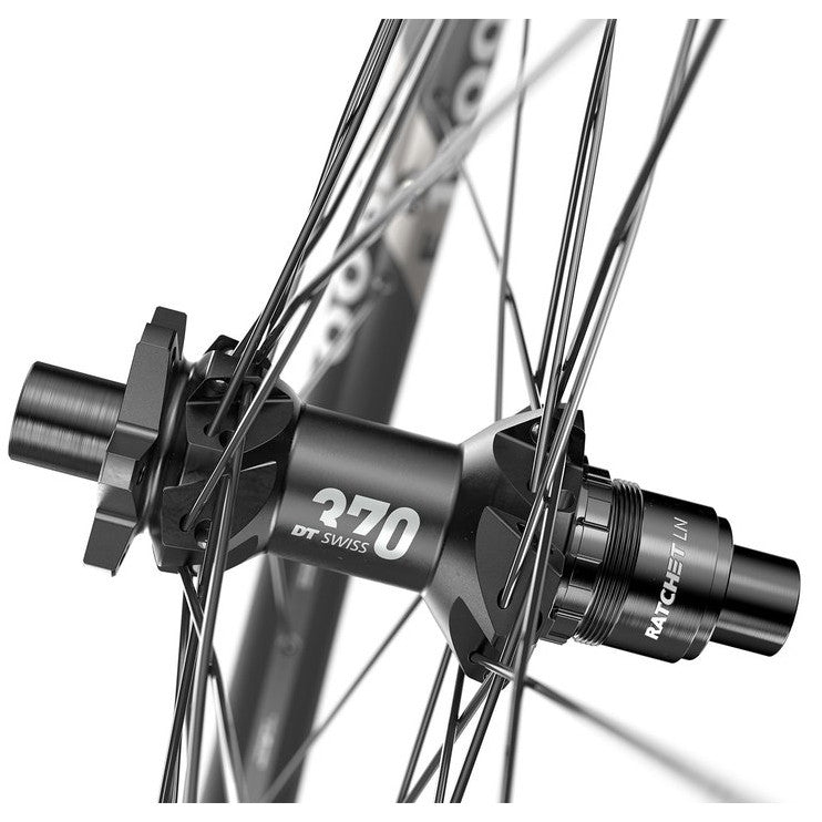Rueda Trasera Dt Swiss Mtb E-1900 Spline Al 29-30Mm Cl 12/148 Sh Ms