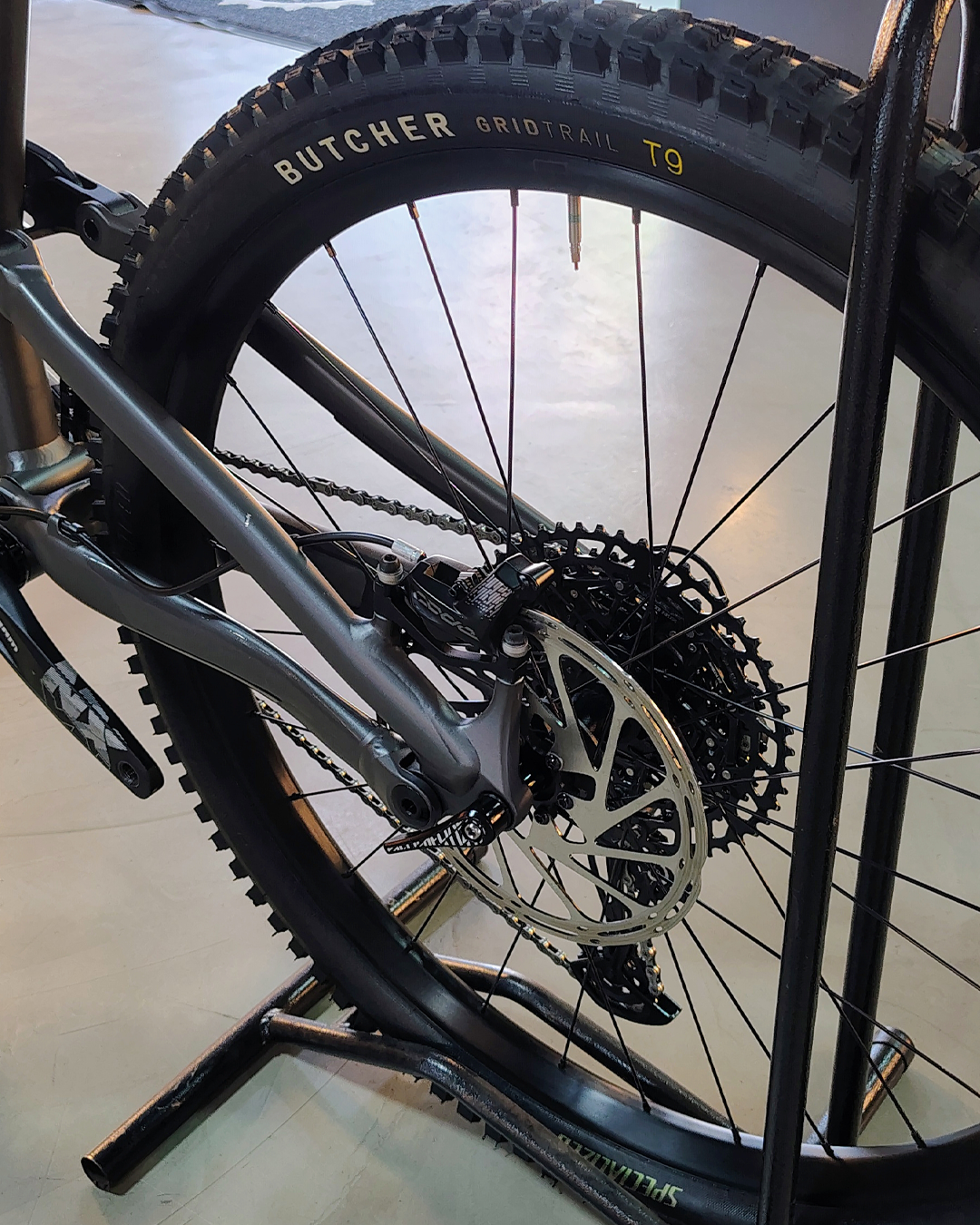 Bicicleta usada Specialized Status