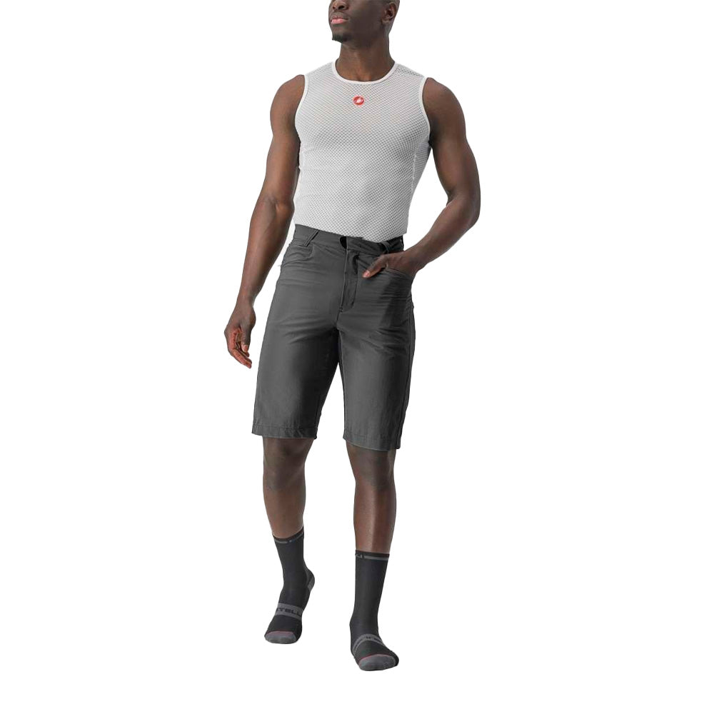 Short Baggy Castelli Unlimited