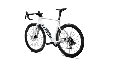 Bicicleta Factor Monza - Perla White