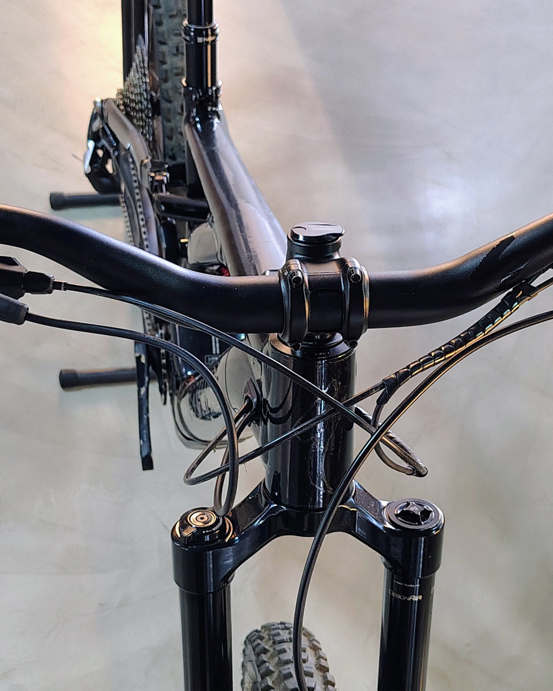 Bicicleta usada Specialized Turbo Levo