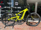 Bicicleta Usada Santa Cruz Heckler 8 CC NX