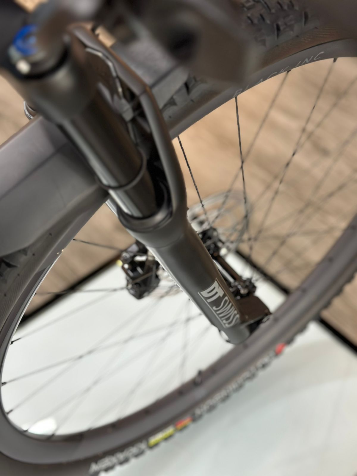 Bicicleta Demo Factor Lando XC