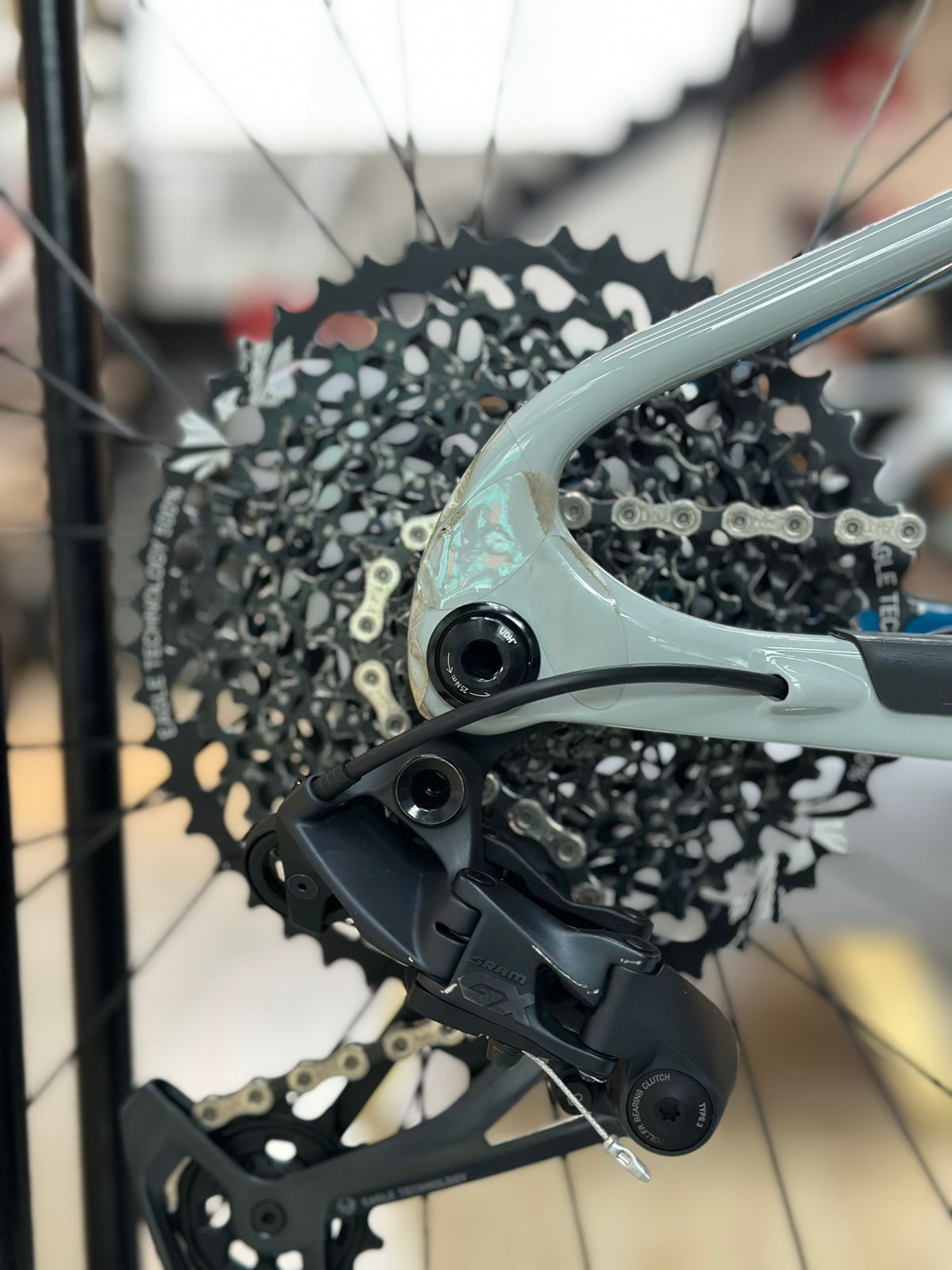 Bicicleta Demo Factor Lando XC