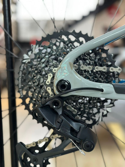 Bicicleta Demo Factor Lando XC