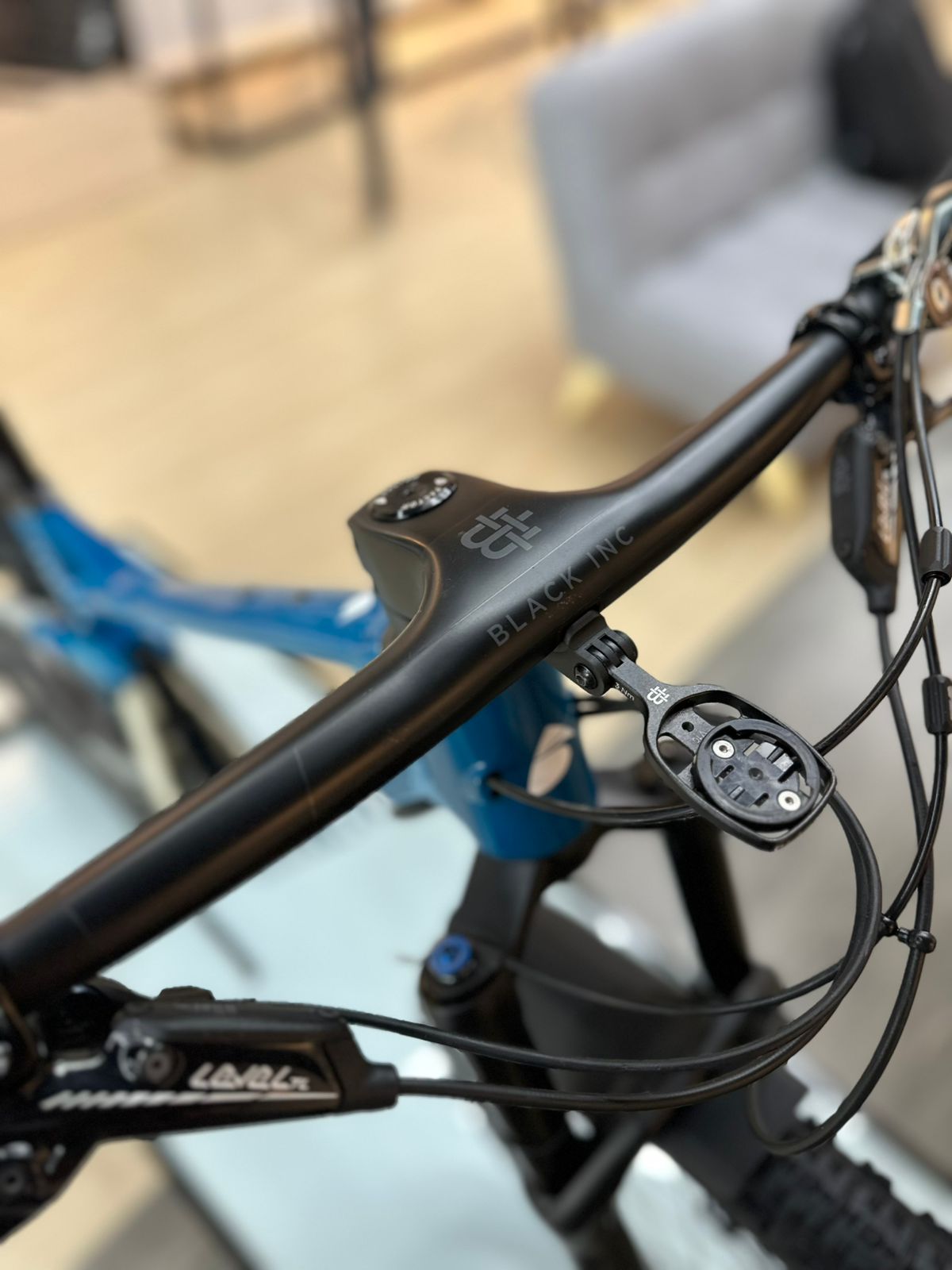 Bicicleta Demo Factor Lando XC