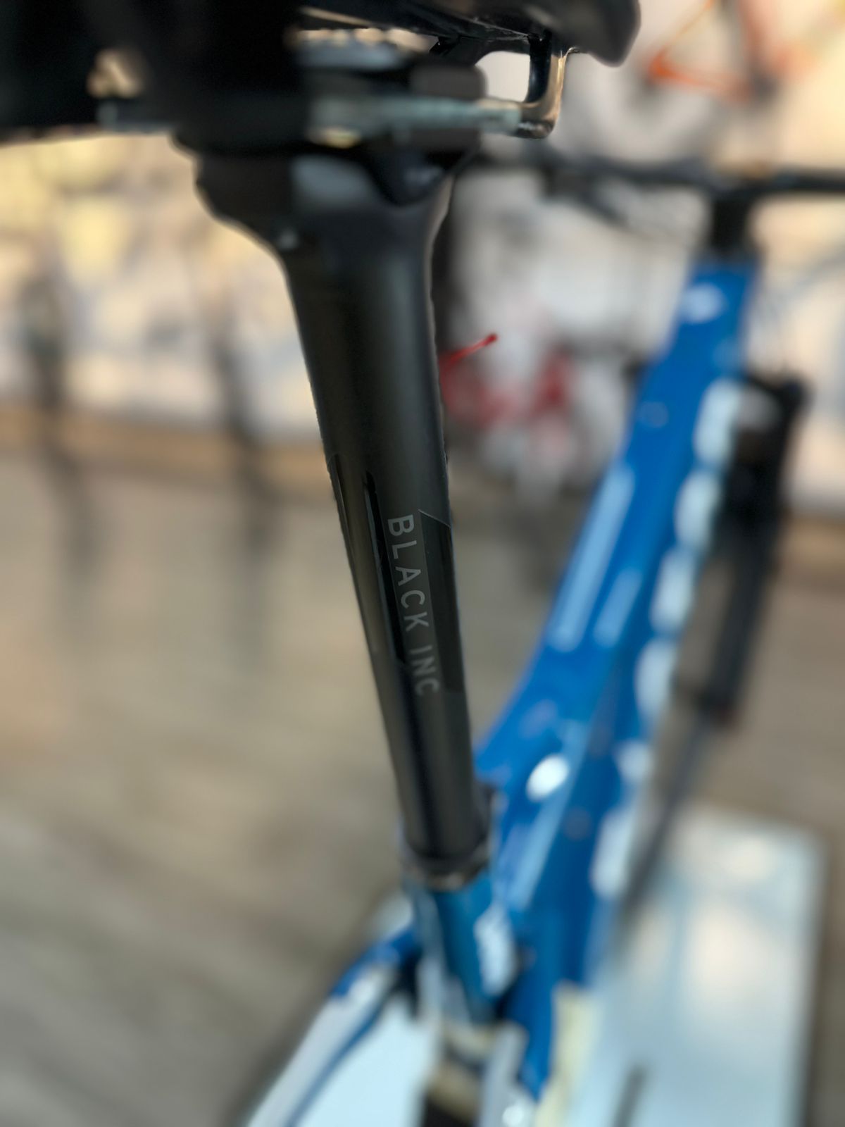 Bicicleta Demo Factor Lando XC