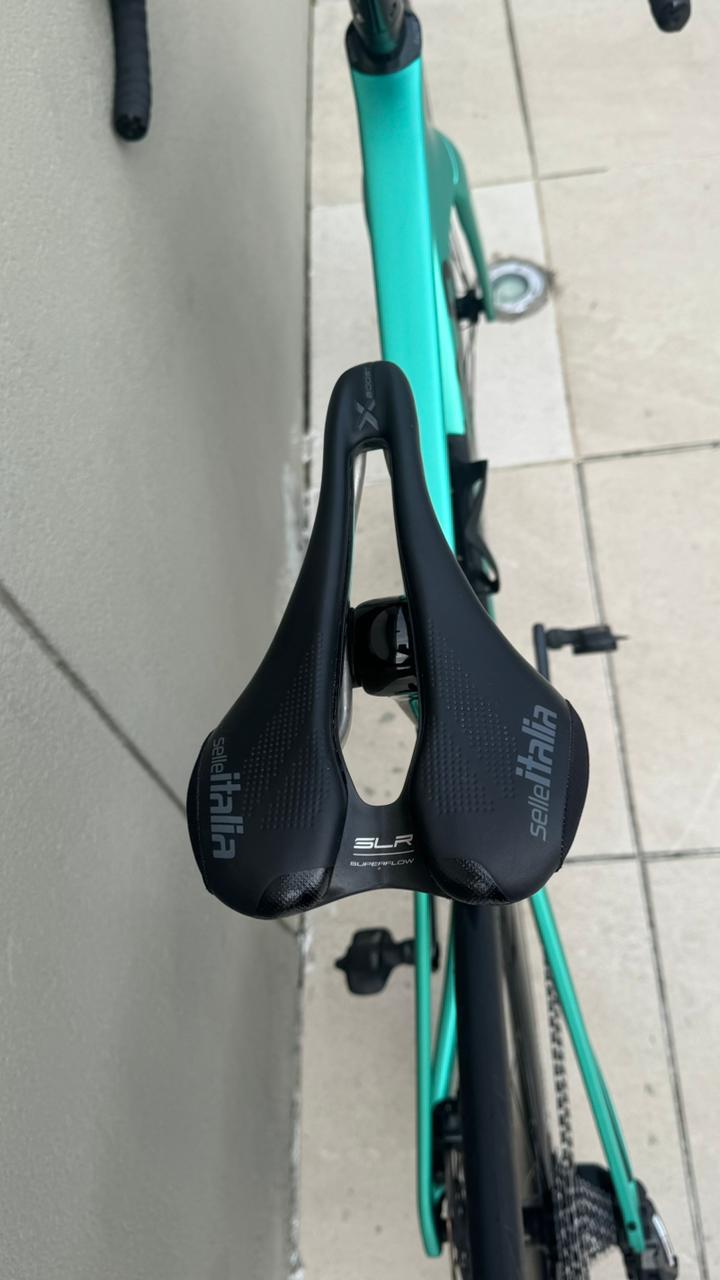 Bicicleta Usada Factor Monza
