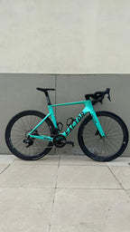 Bicicleta Usada Factor Monza