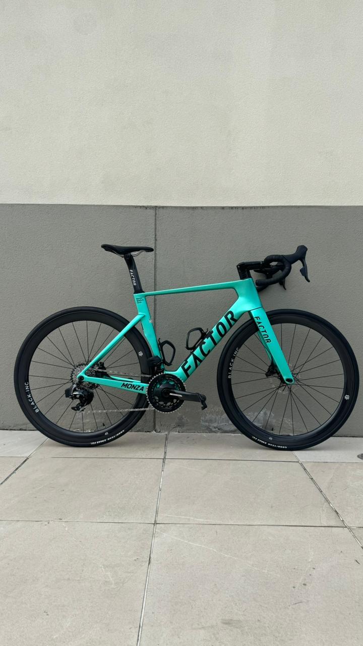 Bicicleta Usada Factor Monza