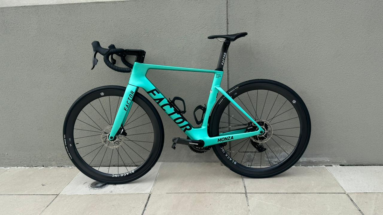 Bicicleta Usada Factor Monza