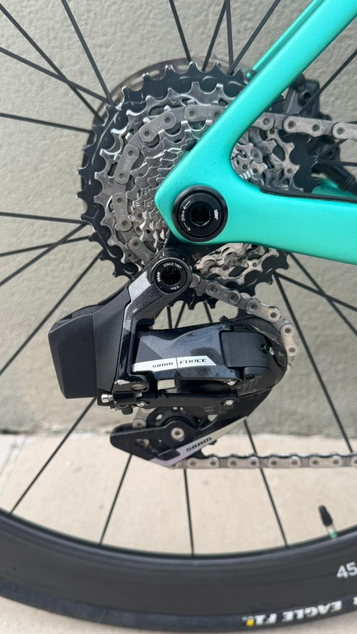 Bicicleta Usada Factor Monza