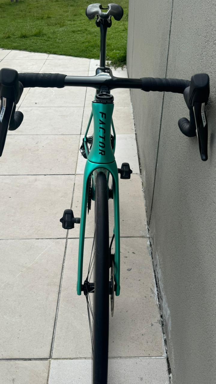Bicicleta Usada Factor Monza