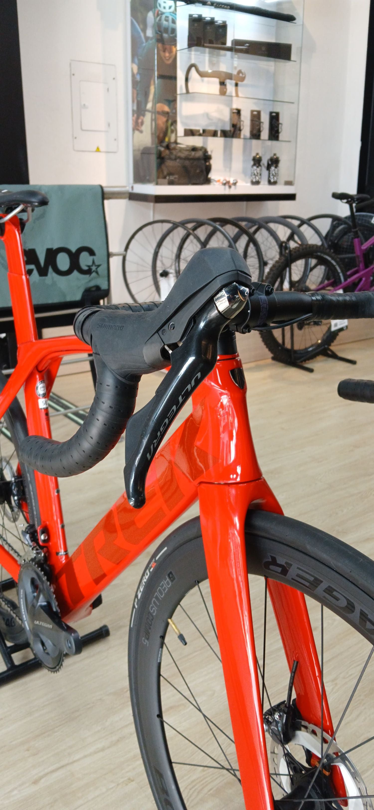 Bicicleta Usada Trek Madone Sl6 56 Rd