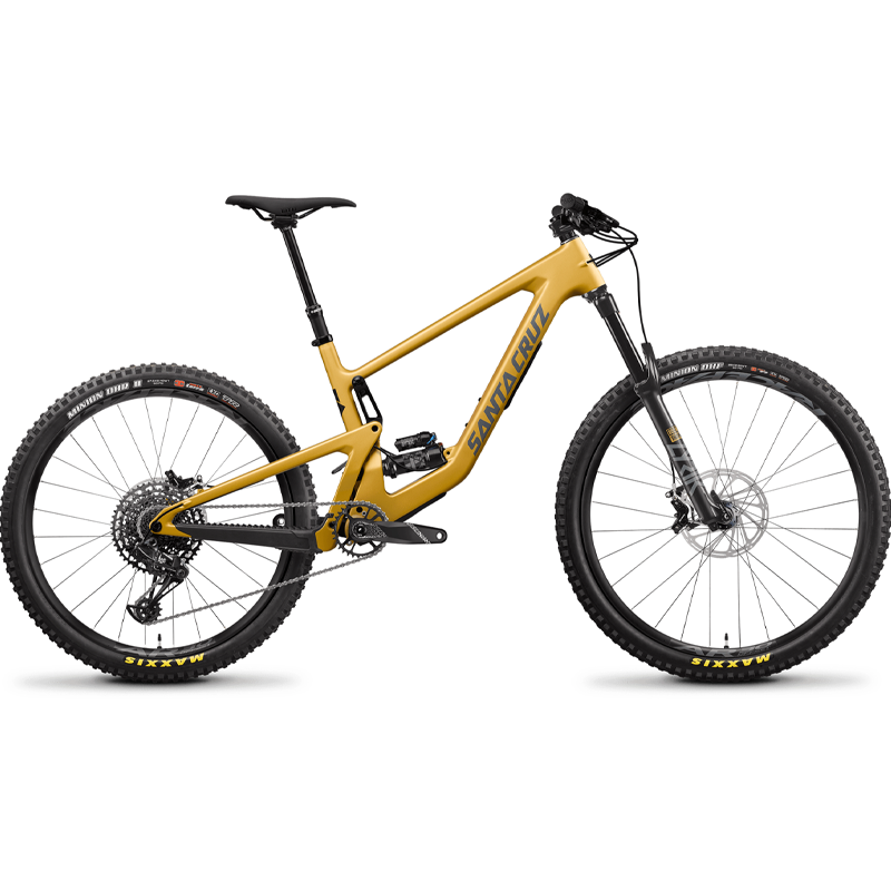 Bicicleta Santa Cruz Bronson C GX AXS