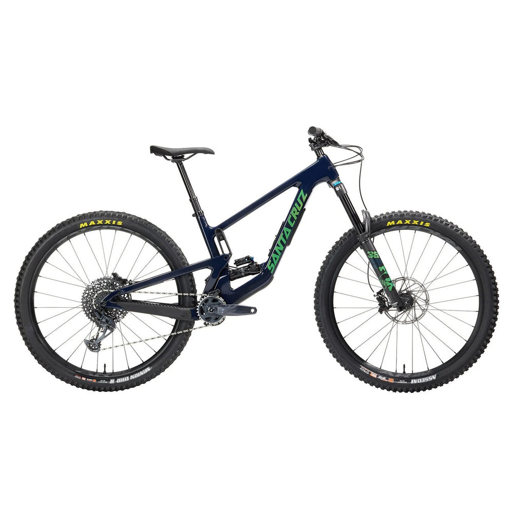 Bicicleta Santa Cruz Megatower C Kit S