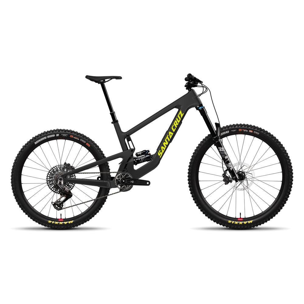 Bicicleta Santa Cruz Nomad V6 C MX Kit 90