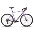Imagen de referencia de bicicleta Santa Cruz Stigmata CC Rival color Lavender, vista lateral completa sobre fondo blanco.