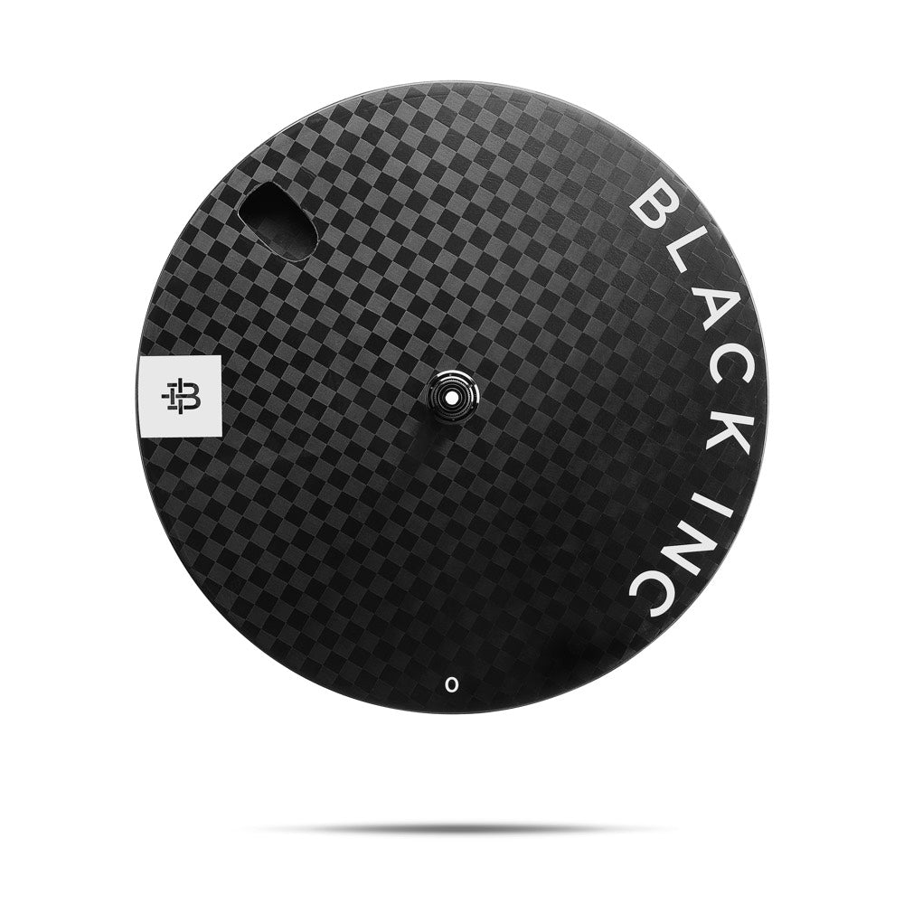 Rueda Lenticular Trasera Black Inc Zero